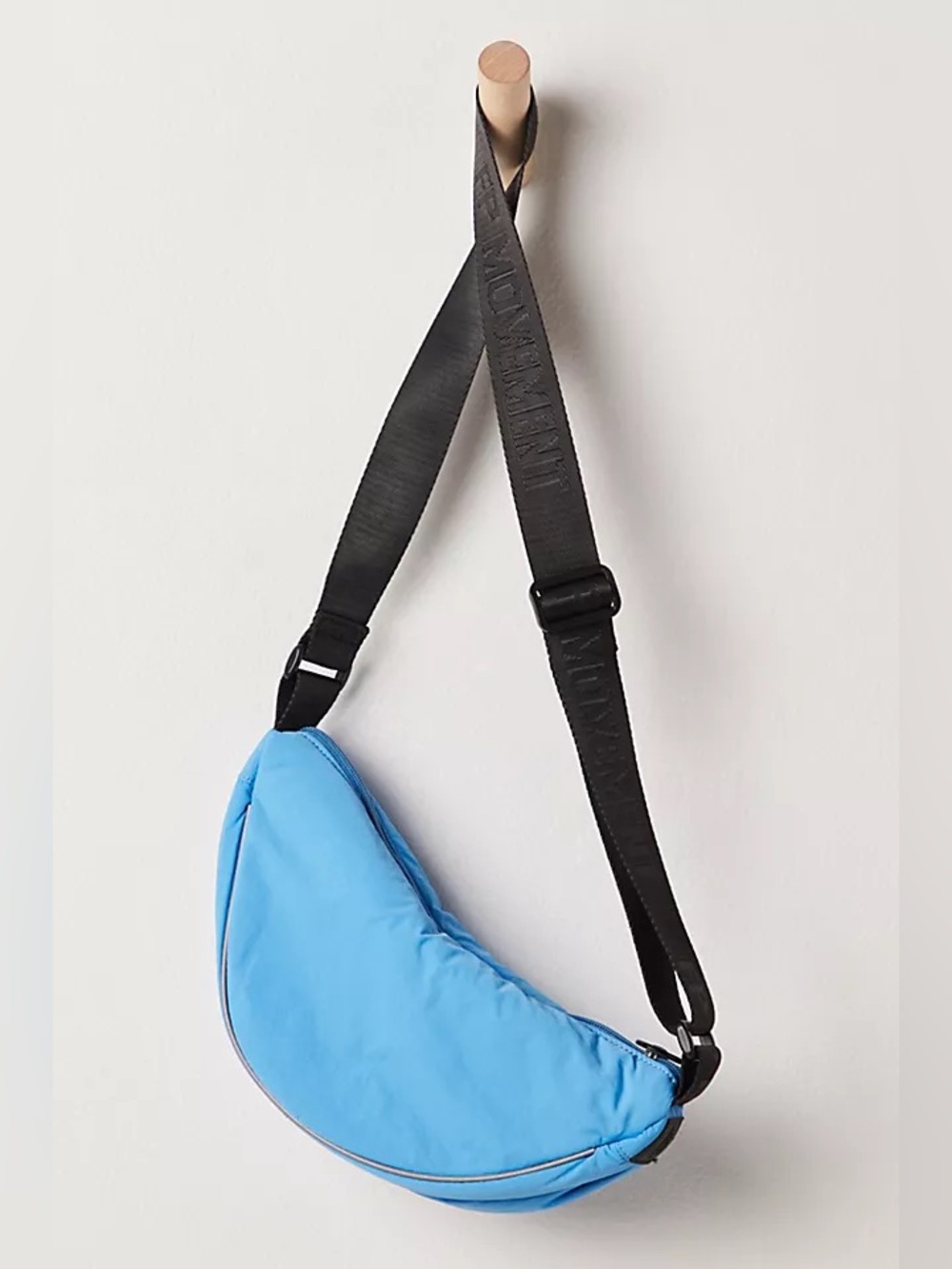 Free People Movement Bulls Eye Sling Bag